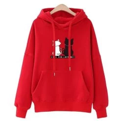 Hoodie Coréen Salanghae™ -Mode Coréenne product image 1855730169