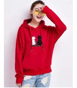 Hoodie Coréen Salanghae™ -Mode Coréenne product image 1855730172