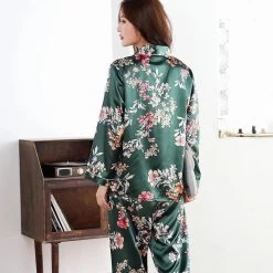 Pyjama Coréen Silkeu™ -Mode Coréenne product image 1879348738