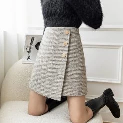 Jupe Coréenne Uahan™ -Mode Coréenne product image 1900770593