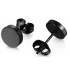 Boucles D'oreilles Black Kiss™ -Mode Coréenne product image 796111684